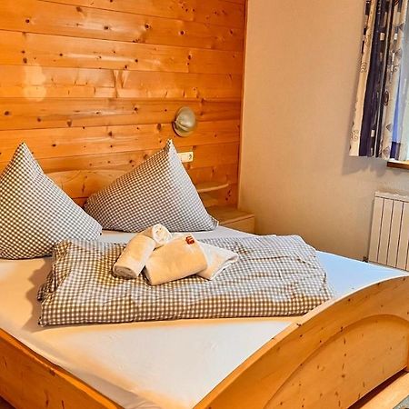 Ferienwohnung Herta Durnau Exteriör bild