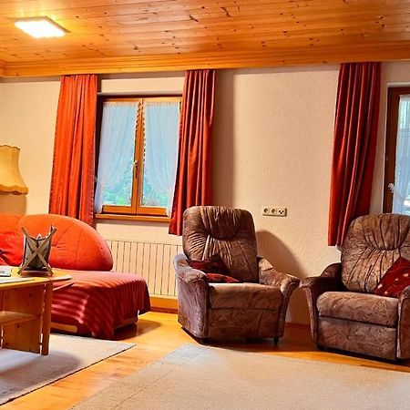 Ferienwohnung Herta Durnau Exteriör bild