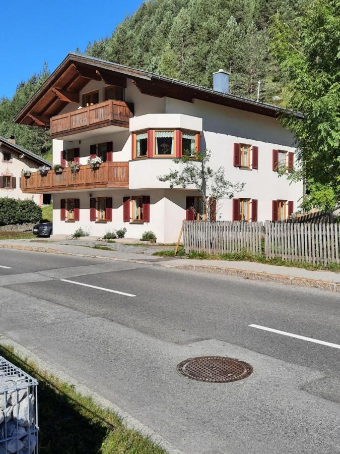 Ferienwohnung Herta Durnau Exteriör bild