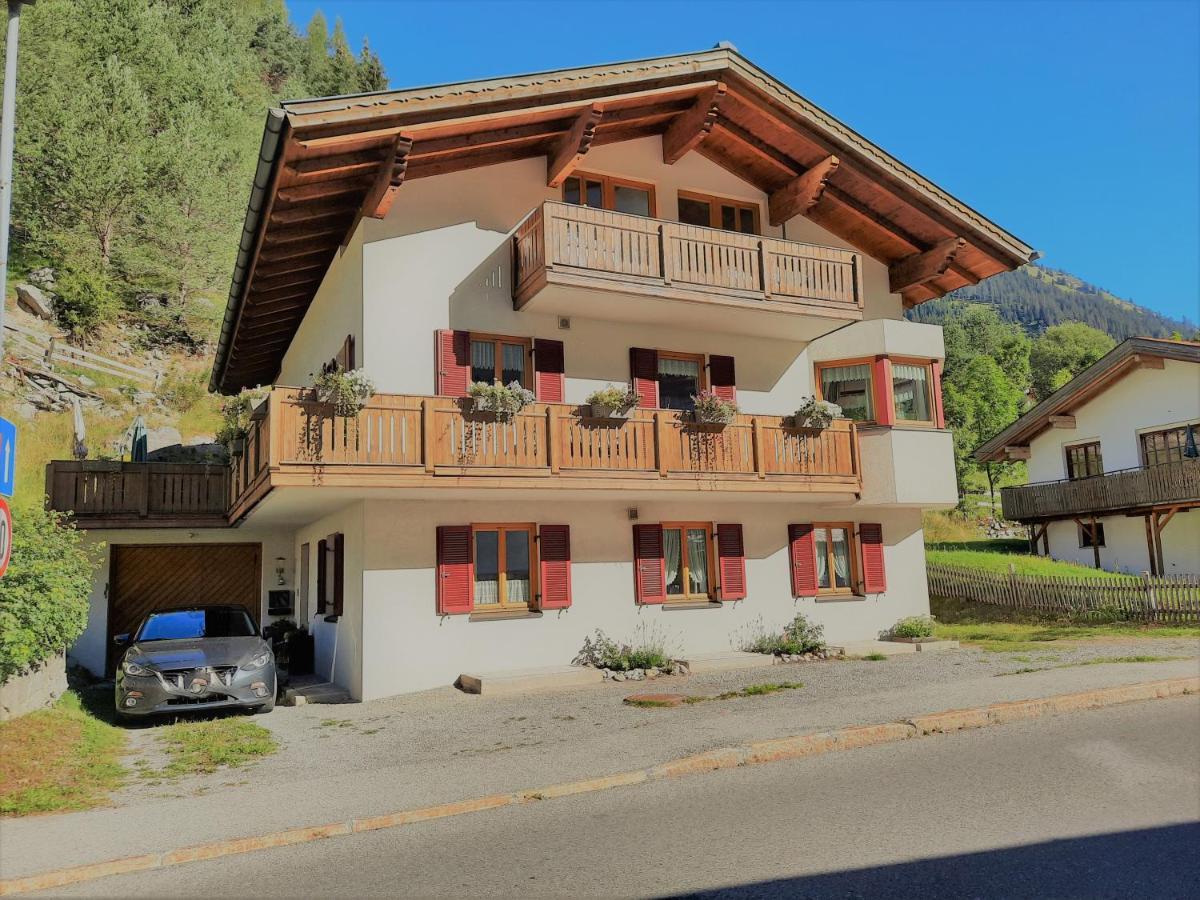 Ferienwohnung Herta Durnau Exteriör bild