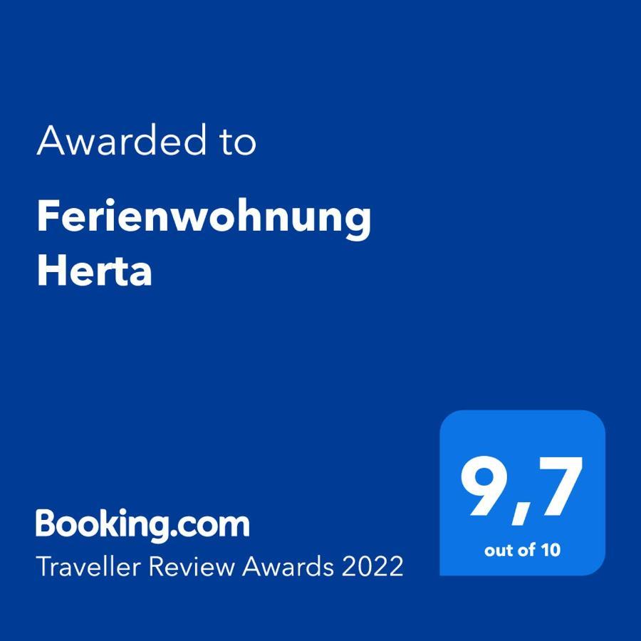 Ferienwohnung Herta Durnau Exteriör bild