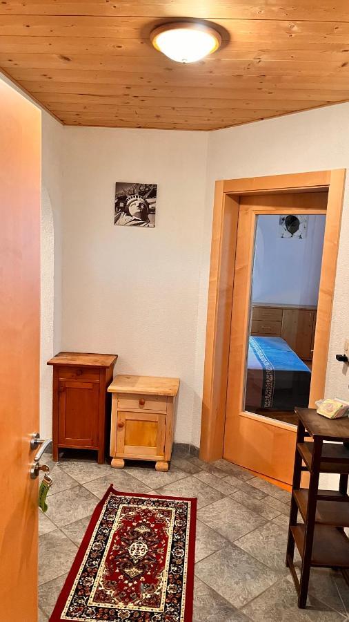Ferienwohnung Herta Durnau Exteriör bild