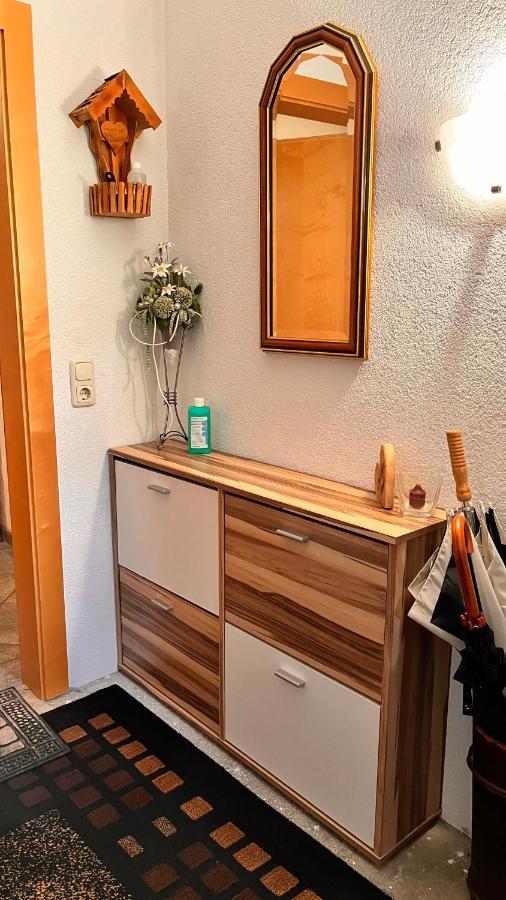 Ferienwohnung Herta Durnau Exteriör bild