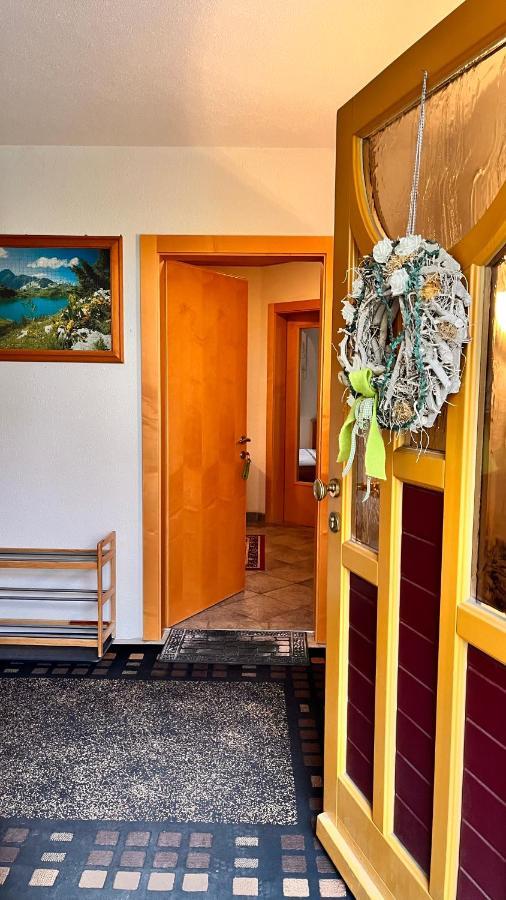 Ferienwohnung Herta Durnau Exteriör bild