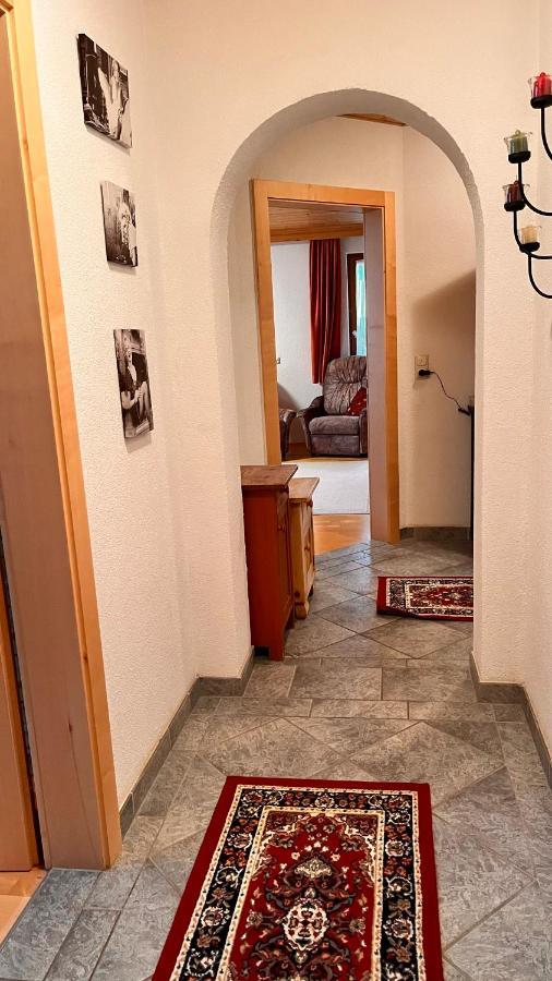Ferienwohnung Herta Durnau Exteriör bild