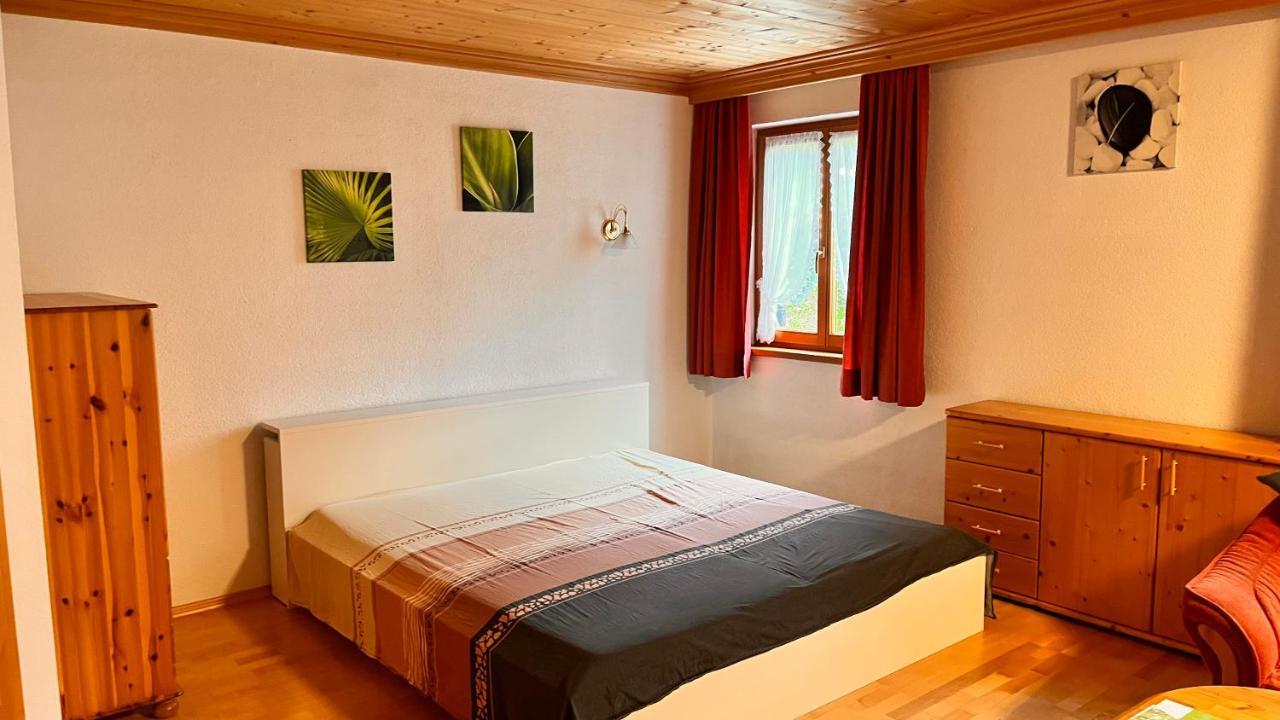 Ferienwohnung Herta Durnau Exteriör bild