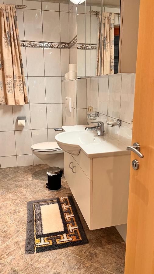 Ferienwohnung Herta Durnau Exteriör bild
