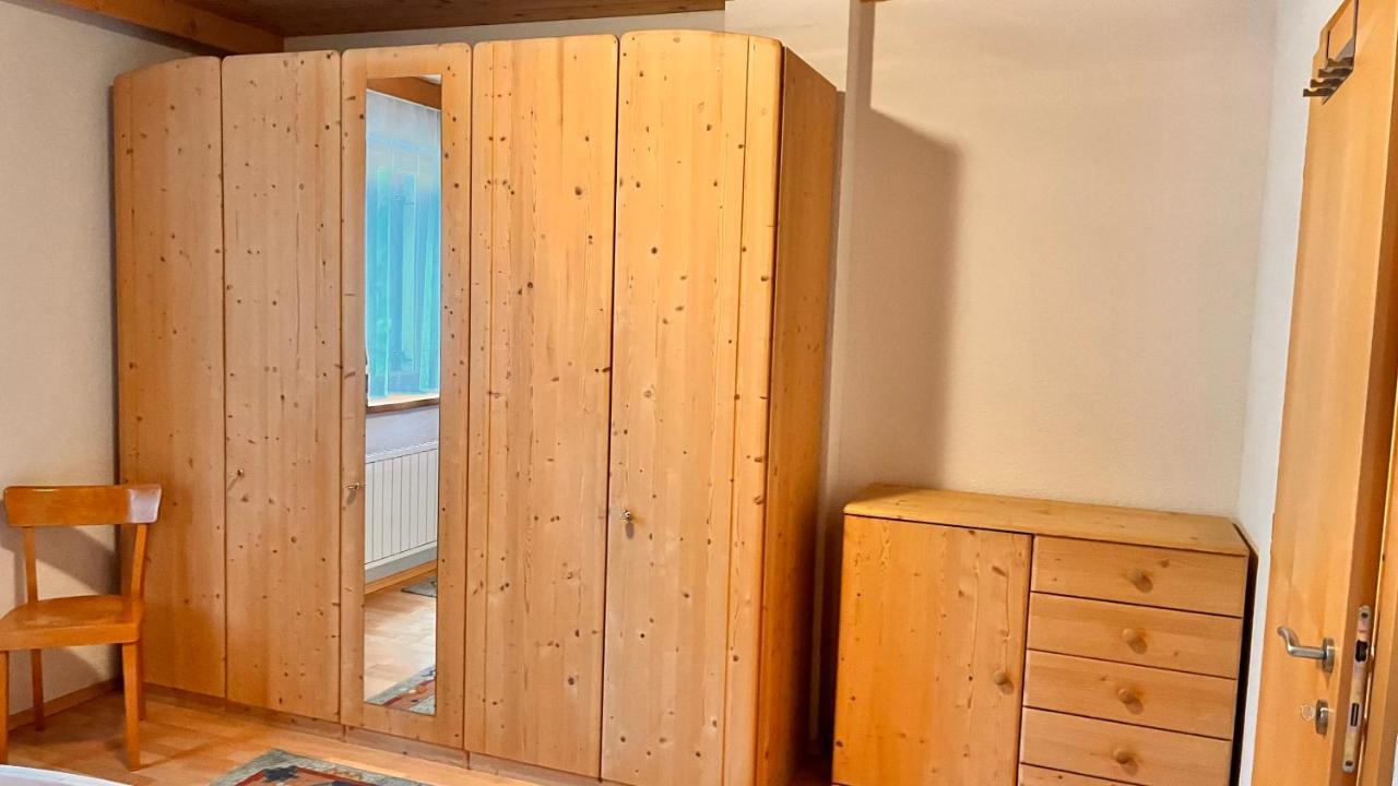 Ferienwohnung Herta Durnau Exteriör bild