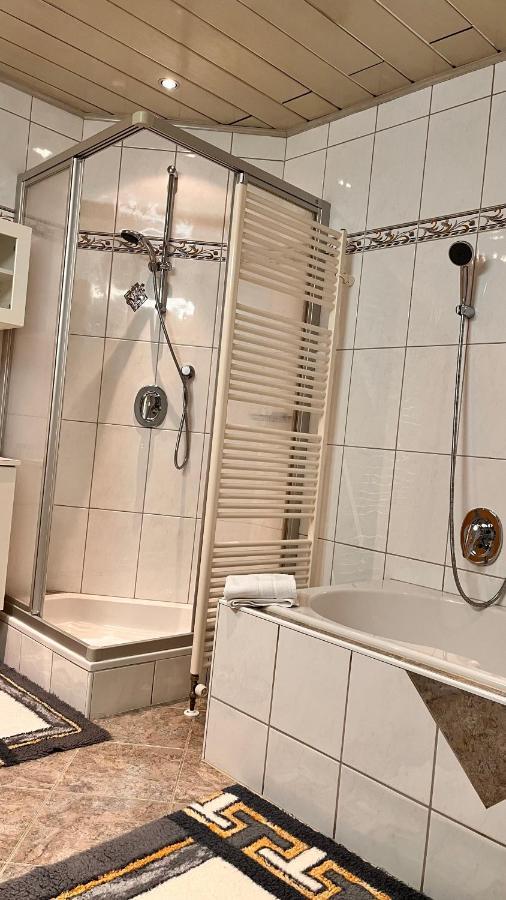 Ferienwohnung Herta Durnau Exteriör bild