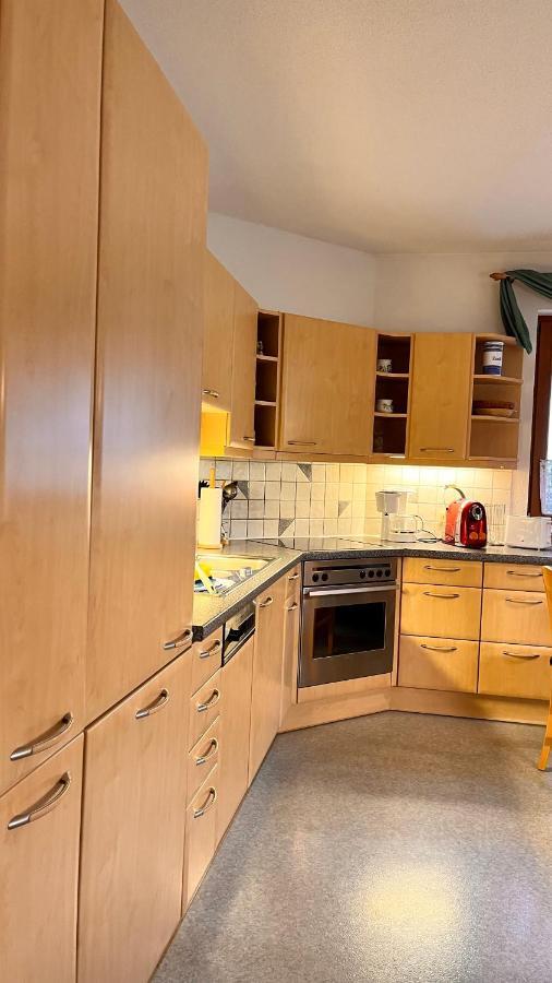 Ferienwohnung Herta Durnau Exteriör bild