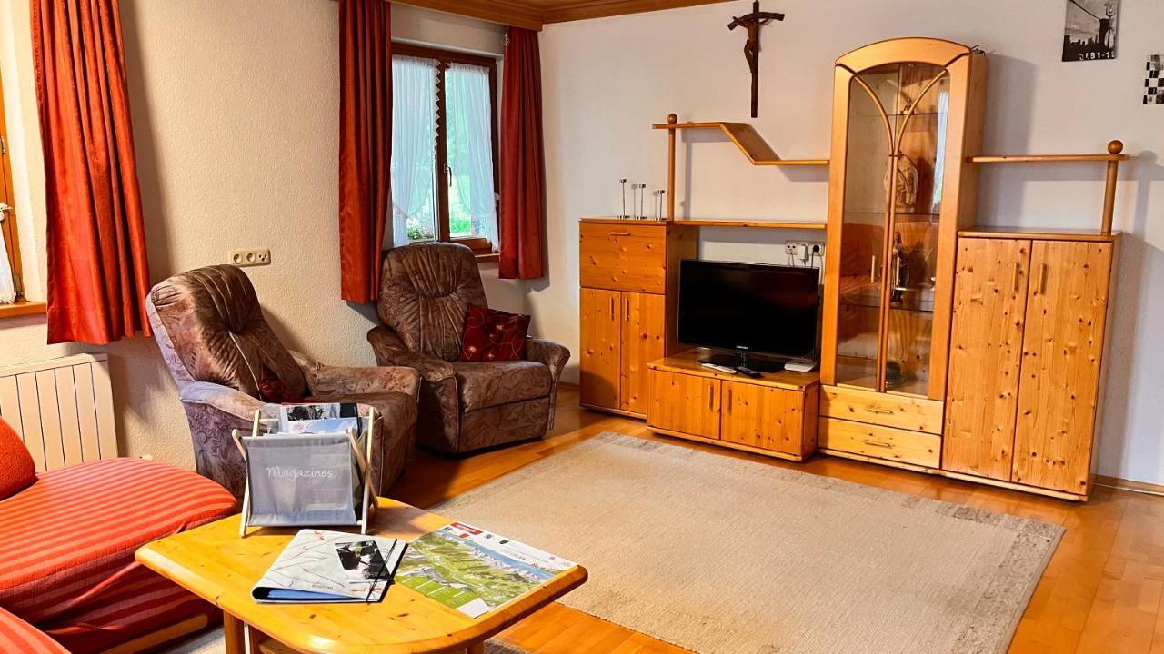 Ferienwohnung Herta Durnau Exteriör bild